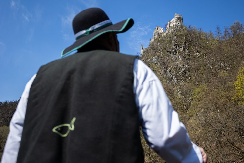 Odomykanie Váhu 2026 - otvorenie 28. pltníckej sezóny na rieke Váh pri Strečne