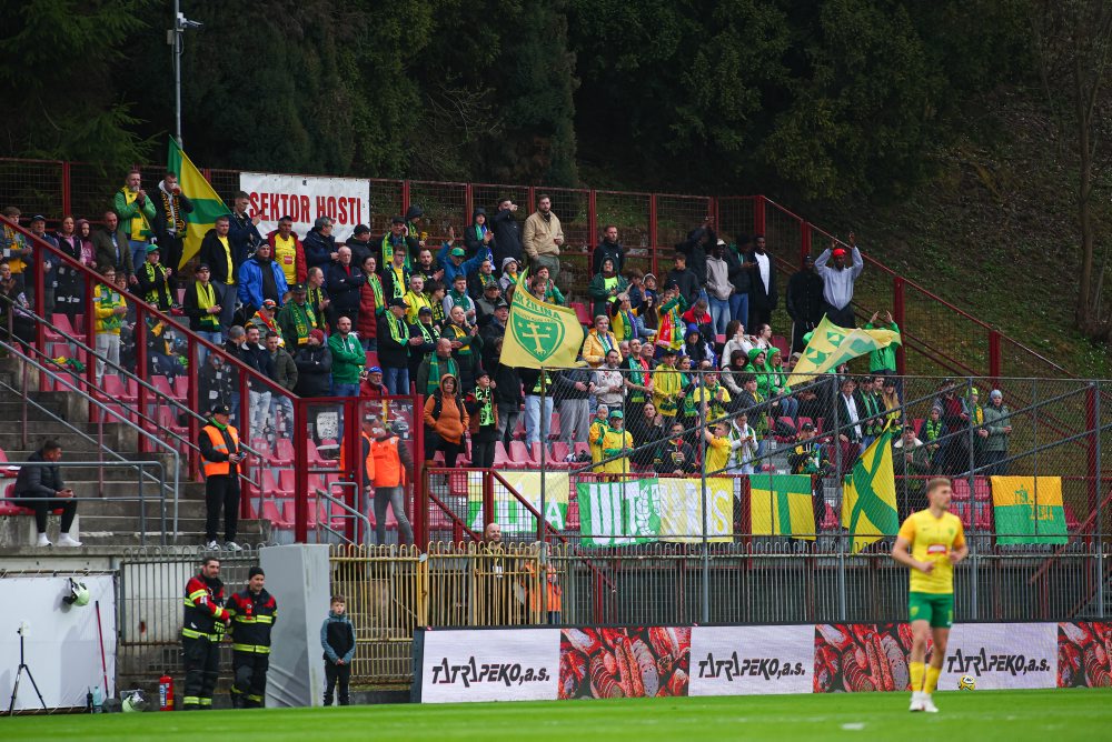 FK Železiarne Podbrezová - MŠK Žilina