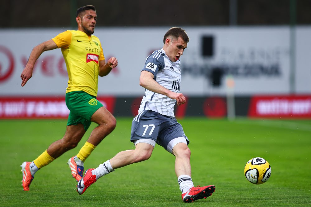 FK Železiarne Podbrezová - MŠK Žilina