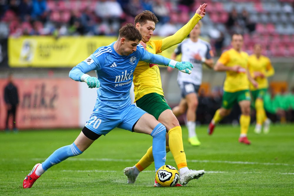 FK Železiarne Podbrezová - MŠK Žilina