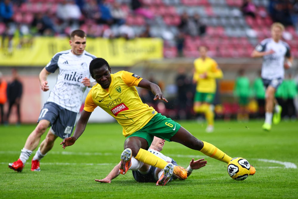 FK Železiarne Podbrezová - MŠK Žilina