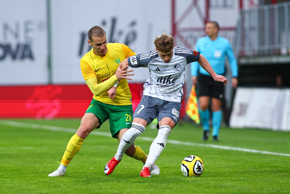 FK Železiarne Podbrezová - MŠK Žilina