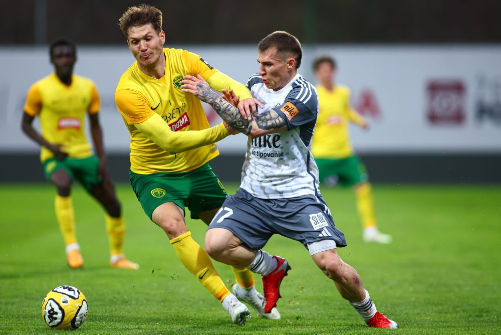 FK Železiarne Podbrezová - MŠK Žilina