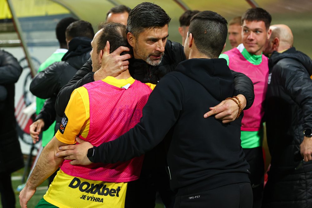 FK Železiarne Podbrezová - MŠK Žilina