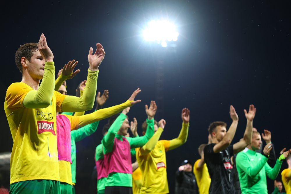 FK Železiarne Podbrezová - MŠK Žilina