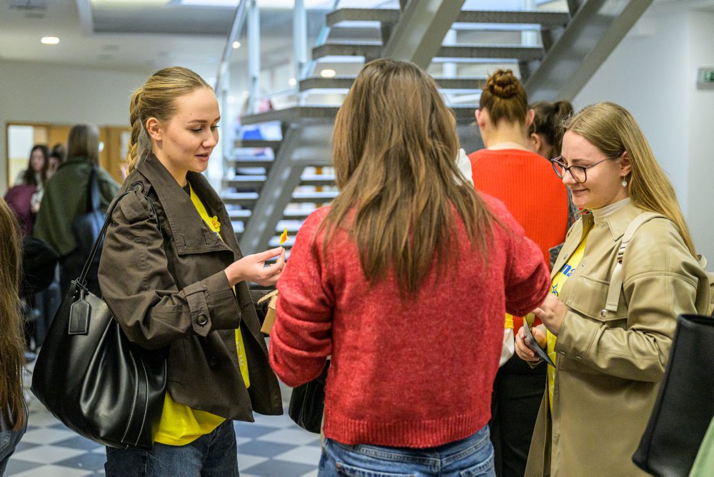 Deň narcisov v Prešove 