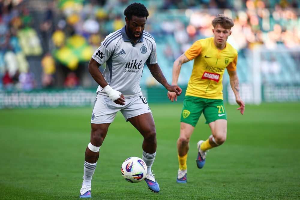 MŠK Žilina - ŠK Slovan Bratislava