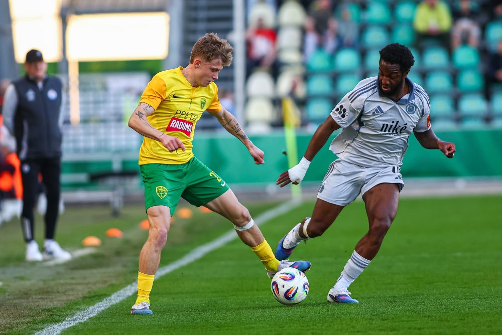 MŠK Žilina - ŠK Slovan Bratislava