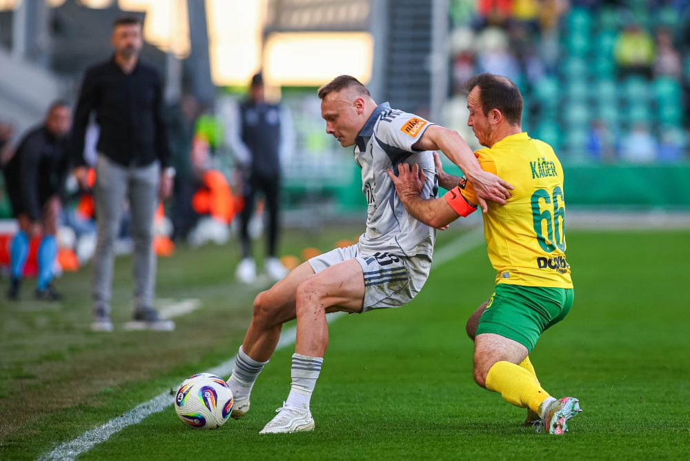 MŠK Žilina - ŠK Slovan Bratislava