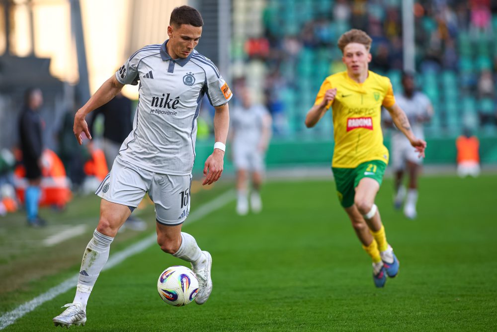 MŠK Žilina - ŠK Slovan Bratislava