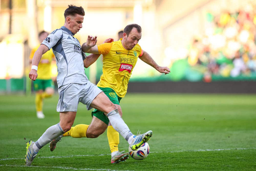 MŠK Žilina - ŠK Slovan Bratislava