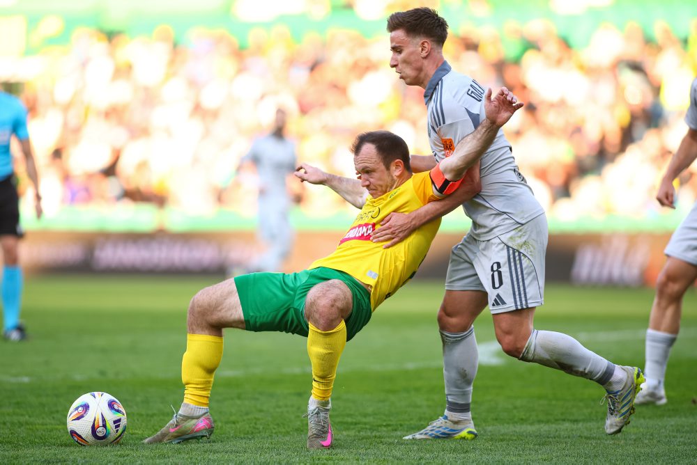 MŠK Žilina - ŠK Slovan Bratislava