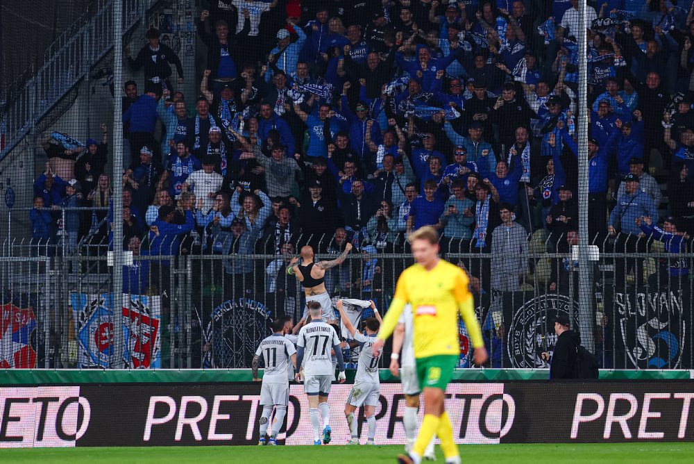 MŠK Žilina - ŠK Slovan Bratislava