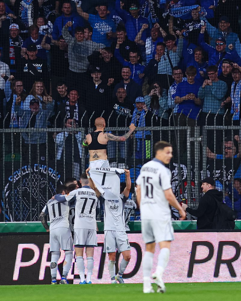 MŠK Žilina - ŠK Slovan Bratislava