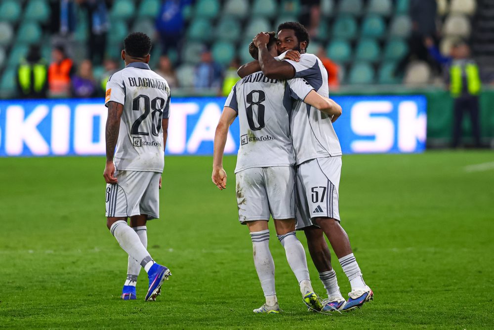 MŠK Žilina - ŠK Slovan Bratislava