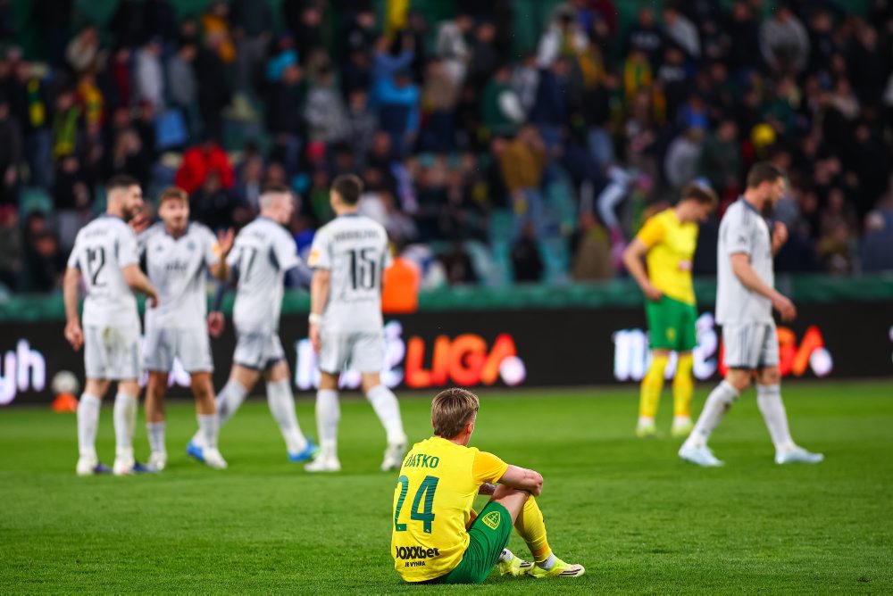 MŠK Žilina - ŠK Slovan Bratislava