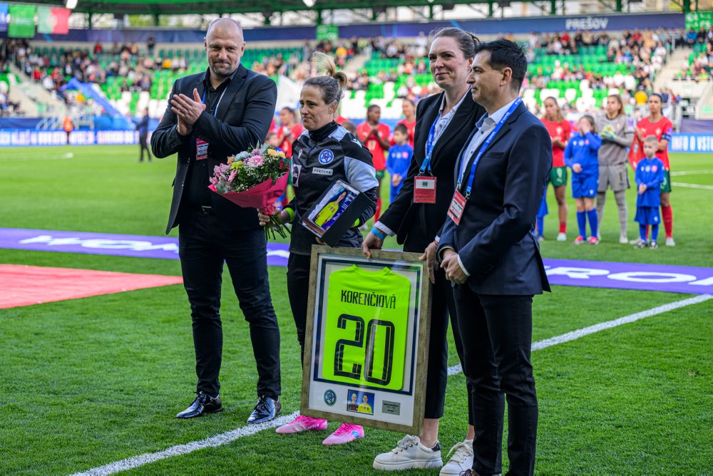 Slovensko – Portugalsko