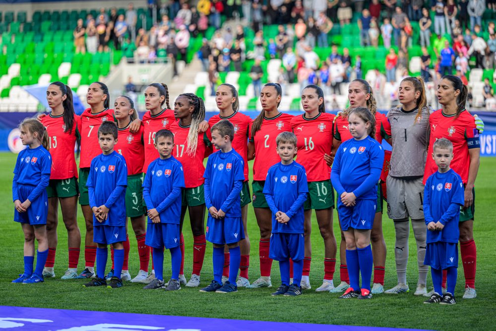 Slovensko – Portugalsko