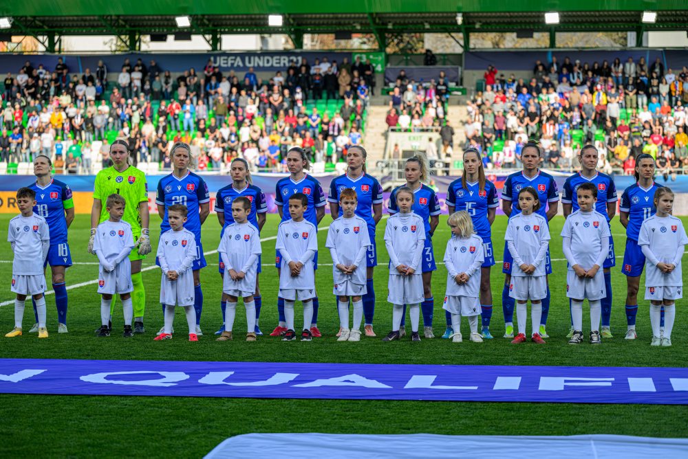 Slovensko – Portugalsko