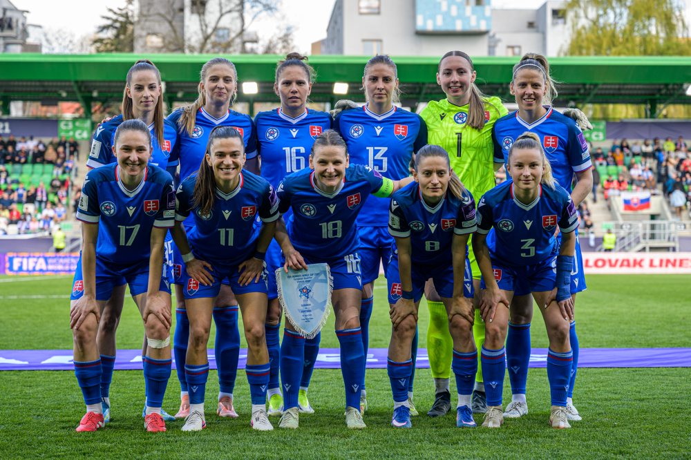 Slovensko – Portugalsko