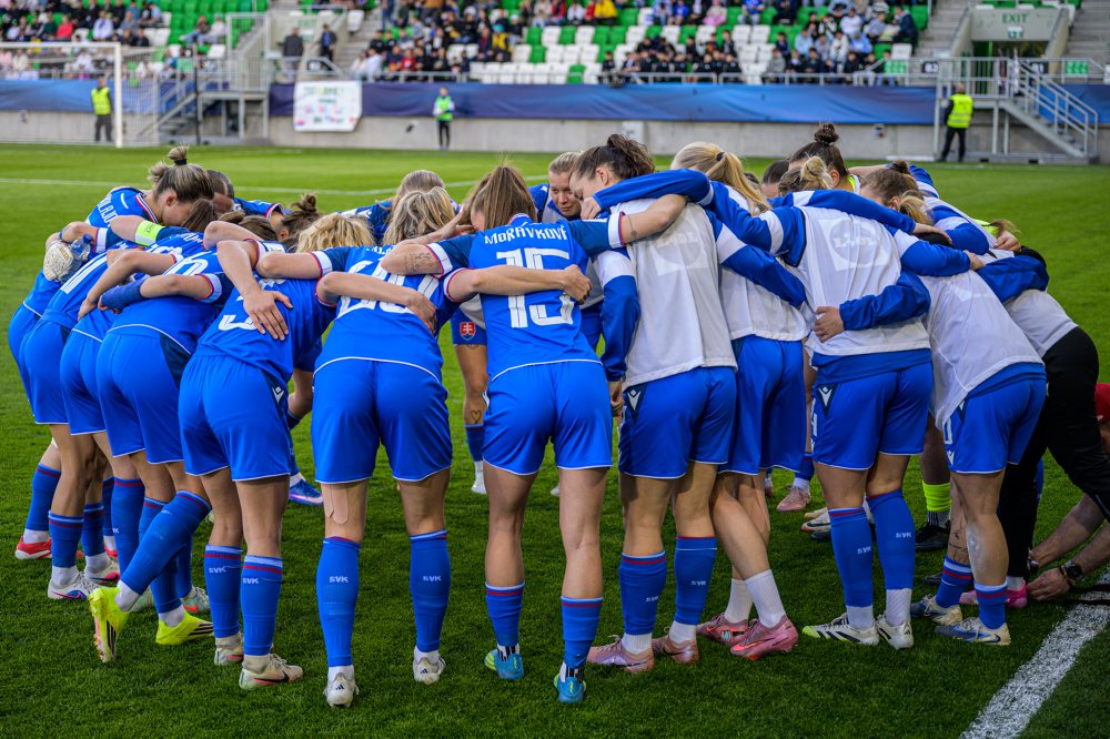 Slovensko – Portugalsko