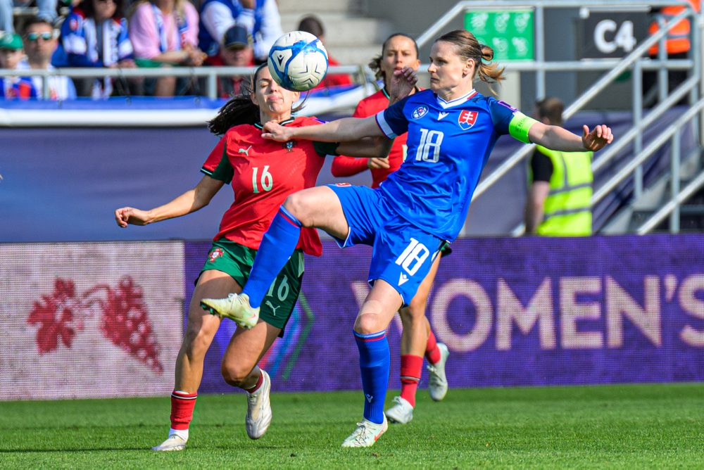 Slovensko – Portugalsko