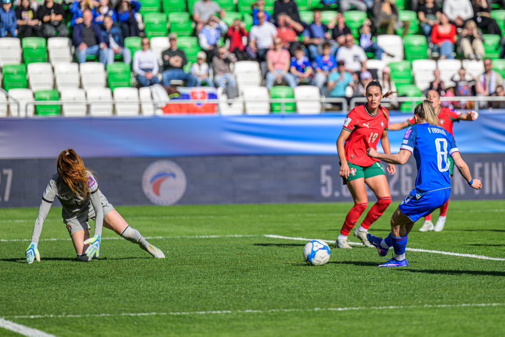 Slovensko – Portugalsko