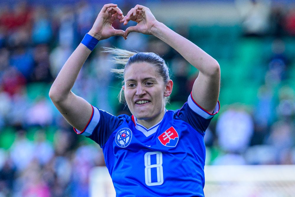 Slovensko – Portugalsko