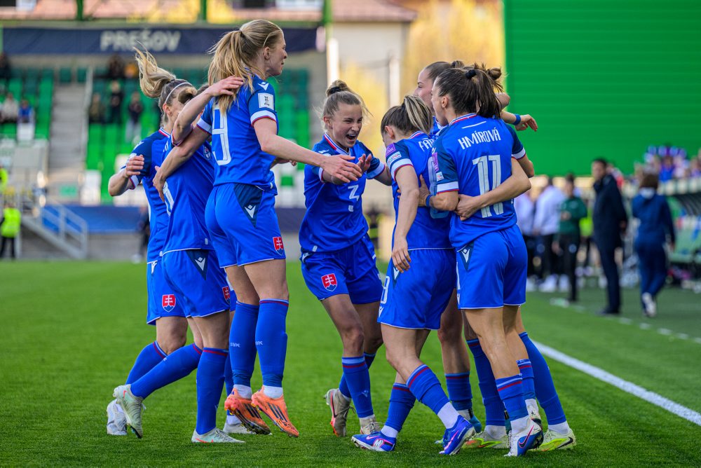 Slovensko – Portugalsko