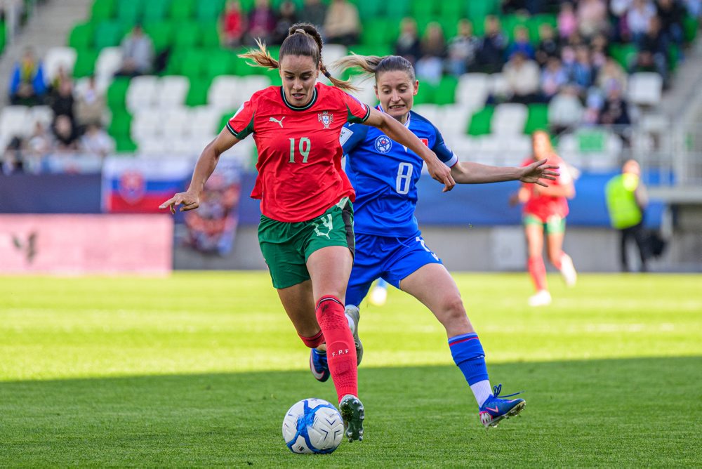 Slovensko – Portugalsko