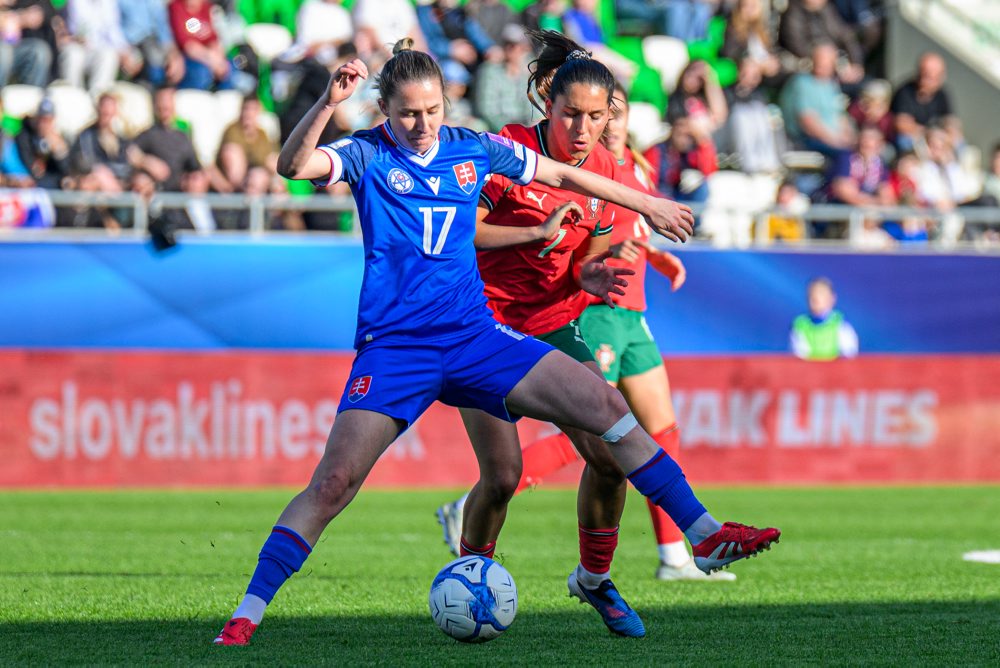 Slovensko – Portugalsko