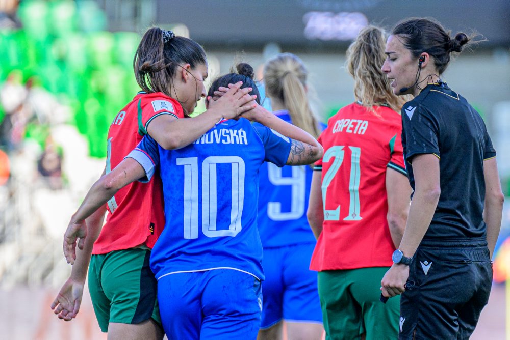 Slovensko – Portugalsko