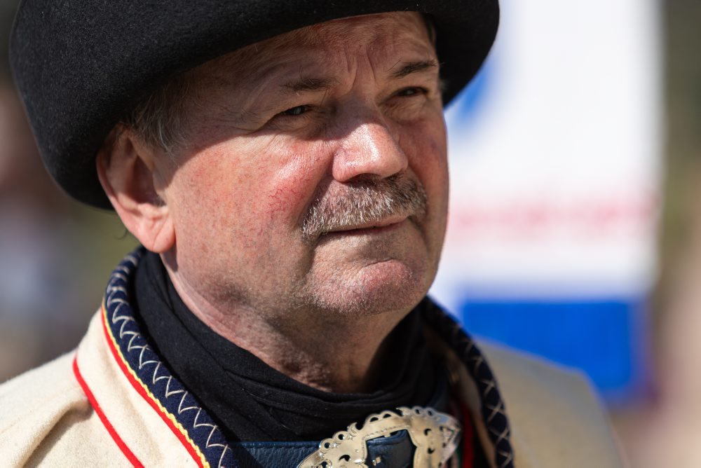 3. ročník Goralskej svätej omše a spoločného stretnutia Goralov v Zákamennom