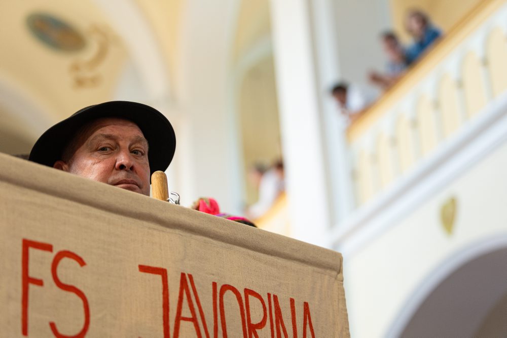 3. ročník Goralskej svätej omše a spoločného stretnutia Goralov v Zákamennom