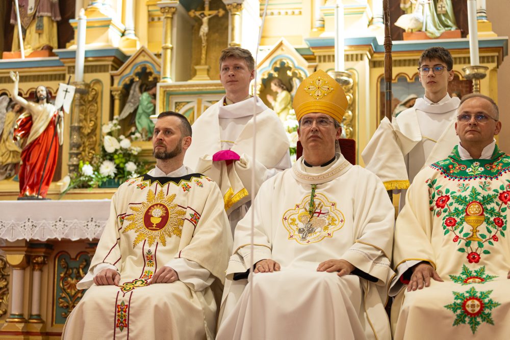 3. ročník Goralskej svätej omše a spoločného stretnutia Goralov v Zákamennom