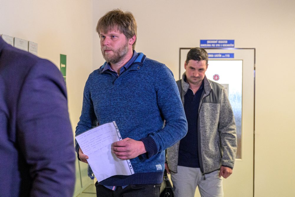 Hlavné pojednávanie na Okresnom súde v Prešove v súvislosti s výbuchom plynu na Mukačevskej ulici v Prešove