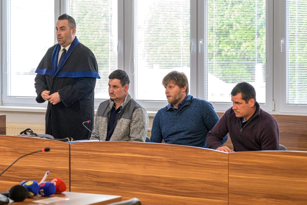 Hlavné pojednávanie na Okresnom súde v Prešove v súvislosti s výbuchom plynu na Mukačevskej ulici v Prešove