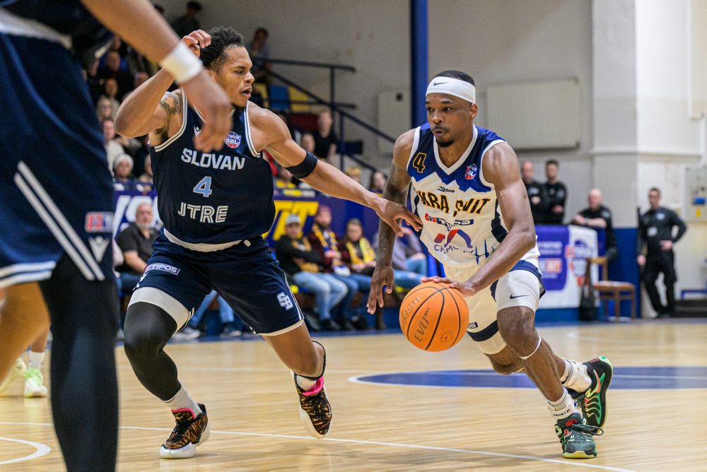 Iskra Svit - BC Slovan Bratislava