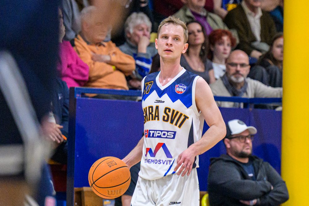 Iskra Svit - BC Slovan Bratislava