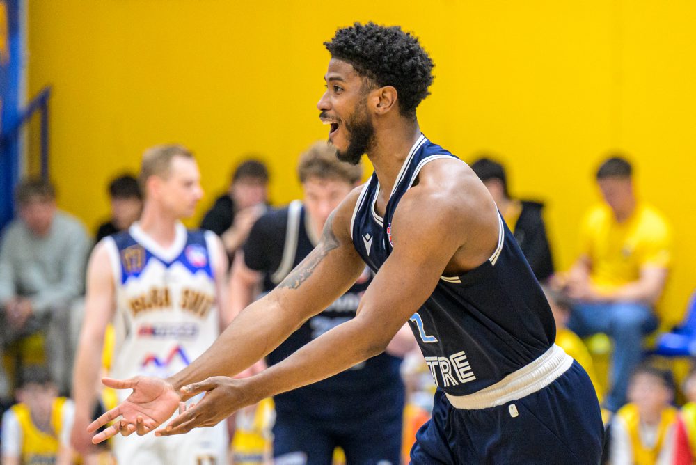 Iskra Svit - BC Slovan Bratislava