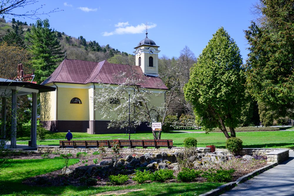 Bardejovské kúpele 