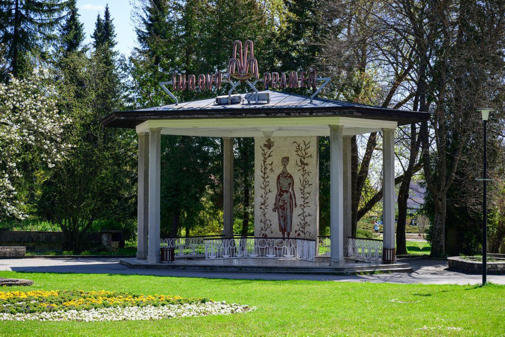 Bardejovské kúpele 