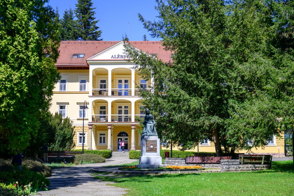 Bardejovské kúpele 