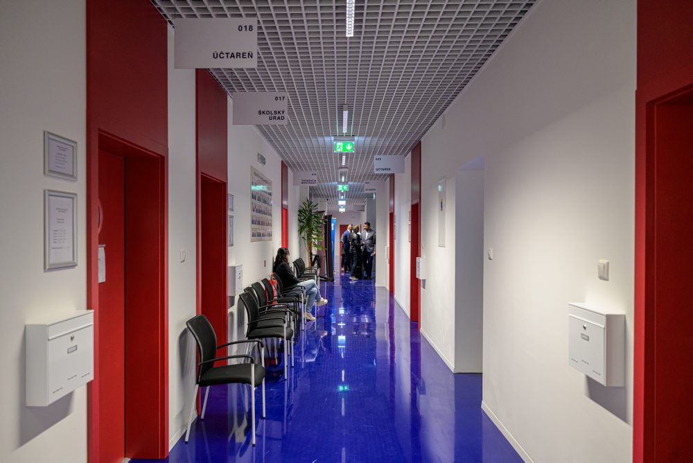 Tlačová konferencia po diskusii združení SK8 a Združenia miest a obcí Slovenska v Bardejove