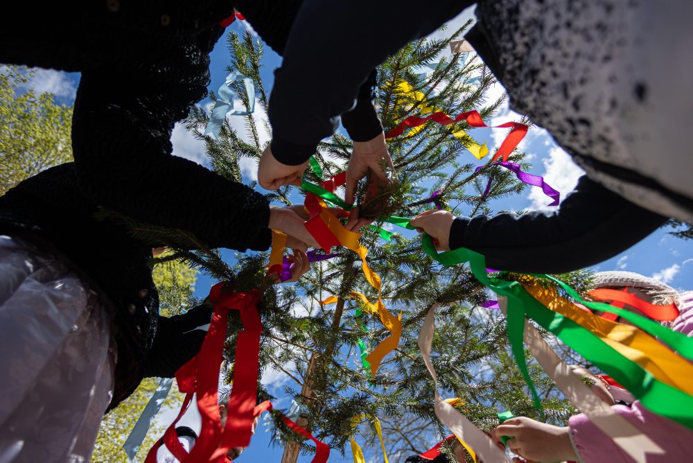 V Múzeu slovenskej dediny v Martine predstavili ľúbostné zvyky v minulosti