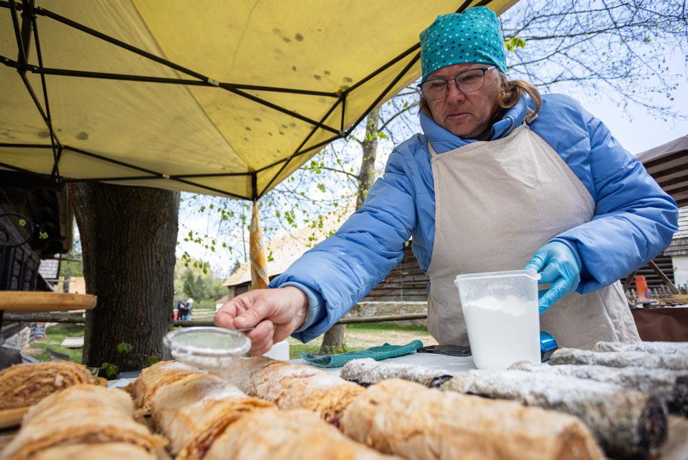 V Múzeu slovenskej dediny v Martine predstavili ľúbostné zvyky v minulosti