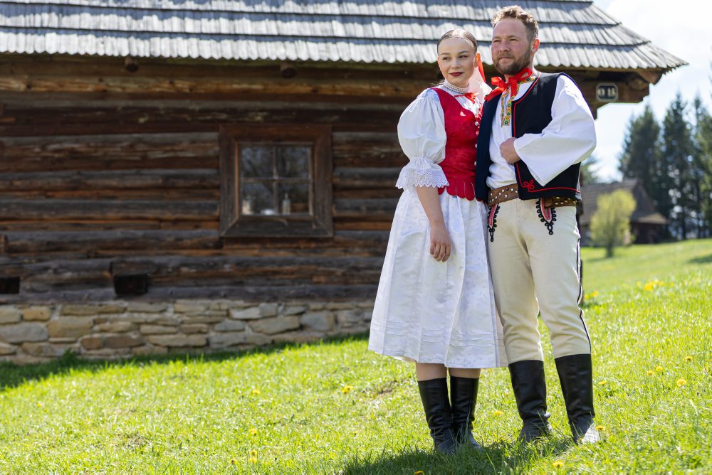 V Múzeu slovenskej dediny v Martine predstavili ľúbostné zvyky v minulosti