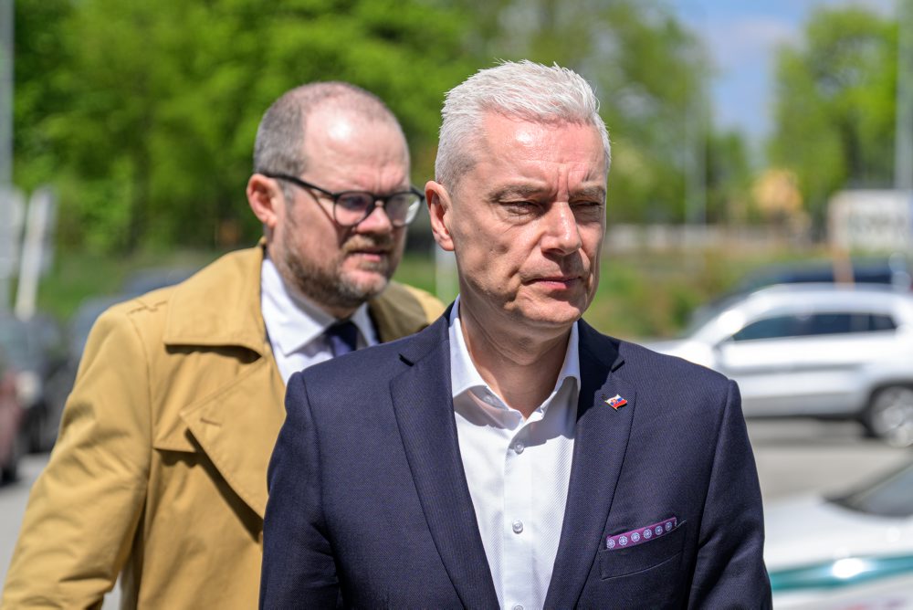 Výsluch primátora Kežmarka Jána Ferenčáka v súvislosti s napadnutím v Prešove 