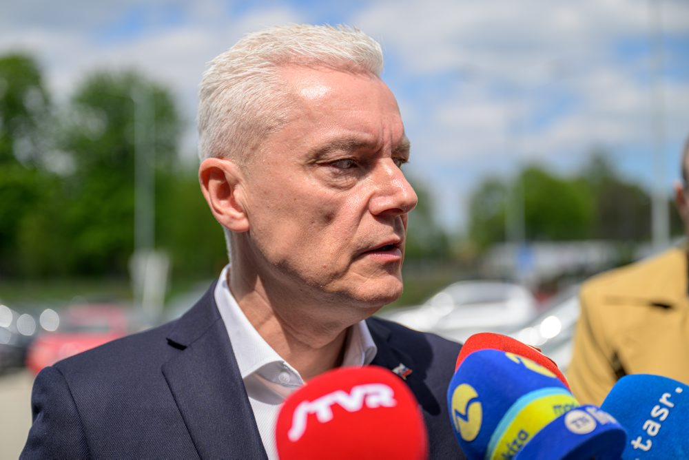 Výsluch primátora Kežmarka Jána Ferenčáka v súvislosti s napadnutím v Prešove 