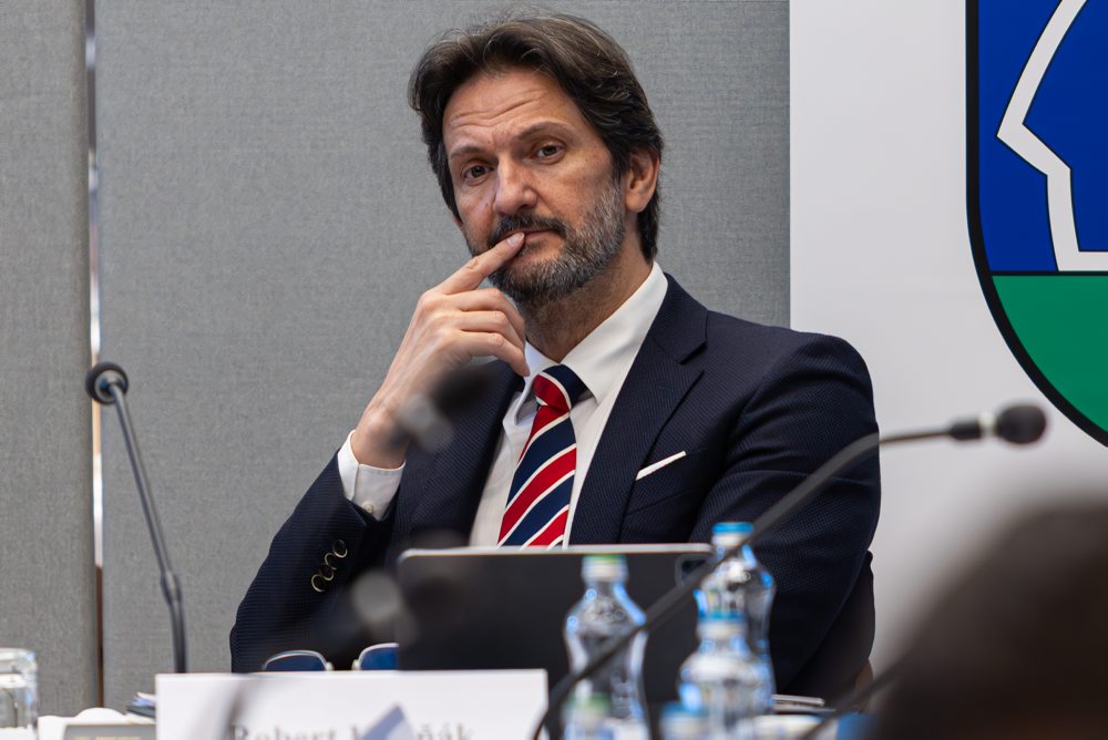 Výjazdové rokovanie vlády SR v Liskovej